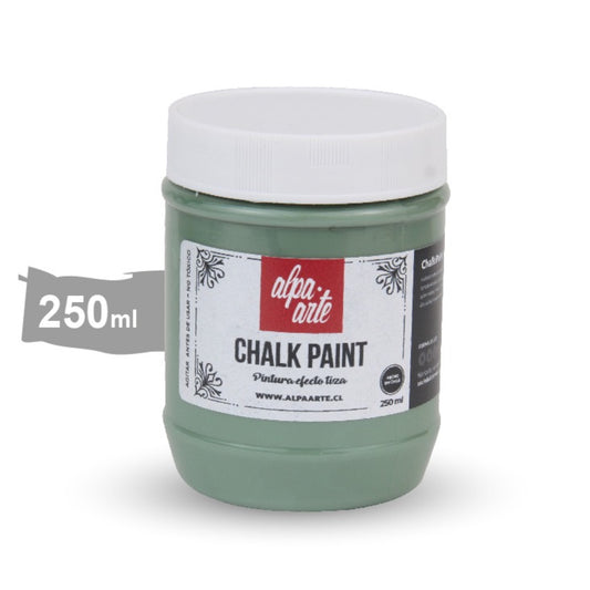Chalk Paint 250 ml (variedad de colores) (Precio incluye IVA)
