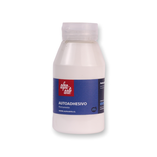 Autoadhesivo Permanente - 500 ml (Precio incluye IVA)