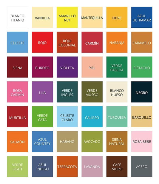 Textil 70 ml (variedad de colores)