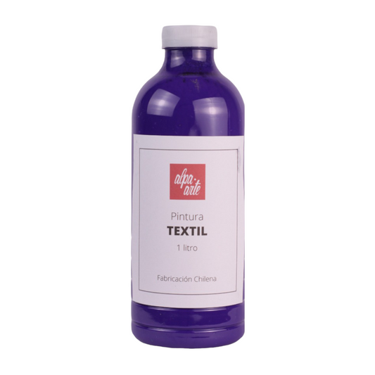Textil 1 litro (variedad de colores)
