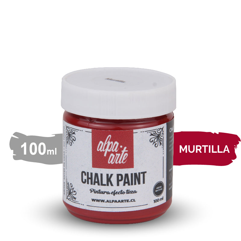 Chalk Paint 100 ml (variedad de colores) (Precio incluye IVA)