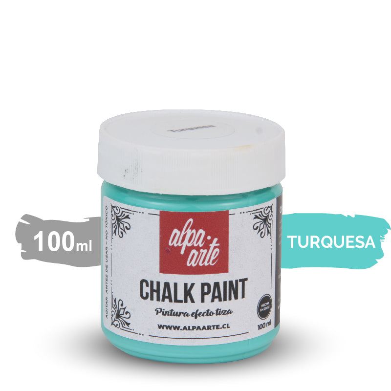 Chalk Paint 100 ml (variedad de colores) (Precio incluye IVA)